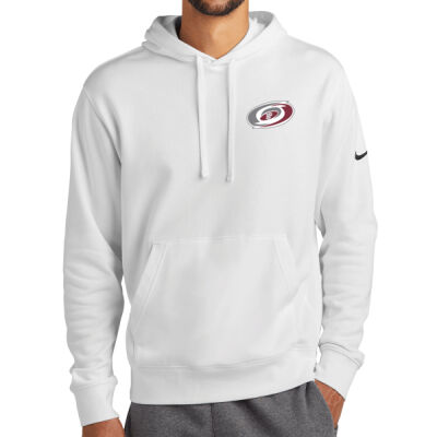 Harper Park - Club Fleece Sleeve Swoosh Pullover Hoodie Thumbnail