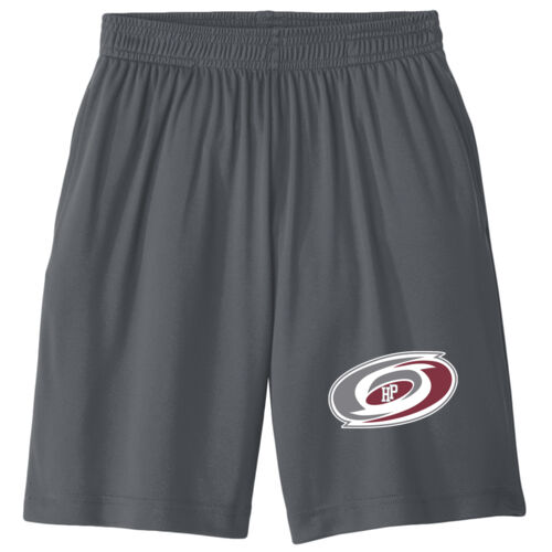 Harper Park - Youth PosiCharge ® Competitor Pocketed Short Thumbnail