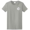 Women's Ultra Cotton ® 100% US Cotton T Shirt Thumbnail