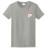 Women's Ultra Cotton ® 100% US Cotton T Shirt Thumbnail