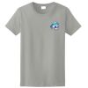 Women's Ultra Cotton ® 100% US Cotton T Shirt Thumbnail