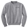 Youth Heavy Blend Crewneck Sweatshirt Thumbnail