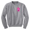Youth Heavy Blend Crewneck Sweatshirt Thumbnail