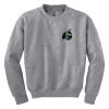 Youth Heavy Blend Crewneck Sweatshirt Thumbnail