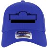 OTTO CAP® OTTO FLEX® Fitted 6 Panel Low Profile Baseball Cap Thumbnail