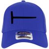 OTTO CAP® OTTO FLEX® Fitted 6 Panel Low Profile Baseball Cap Thumbnail