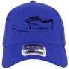OTTO CAP® OTTO FLEX® Fitted 6 Panel Low Profile Baseball Cap Thumbnail