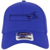 OTTO CAP® OTTO FLEX® Fitted 6 Panel Low Profile Baseball Cap Thumbnail