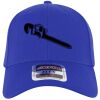 OTTO CAP® OTTO FLEX® Fitted 6 Panel Low Profile Baseball Cap Thumbnail