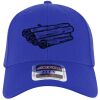 OTTO CAP® OTTO FLEX® Fitted 6 Panel Low Profile Baseball Cap Thumbnail