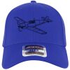 OTTO CAP® OTTO FLEX® Fitted 6 Panel Low Profile Baseball Cap Thumbnail