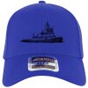 OTTO CAP® OTTO FLEX® Fitted 6 Panel Low Profile Baseball Cap Thumbnail
