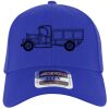 OTTO CAP® OTTO FLEX® Fitted 6 Panel Low Profile Baseball Cap Thumbnail