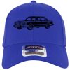 OTTO CAP® OTTO FLEX® Fitted 6 Panel Low Profile Baseball Cap Thumbnail